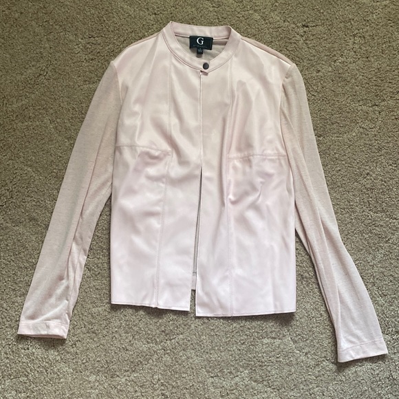 G by Giuliana Jackets & Blazers - Brand: G by Giuliana
Size: S
Color: pink
